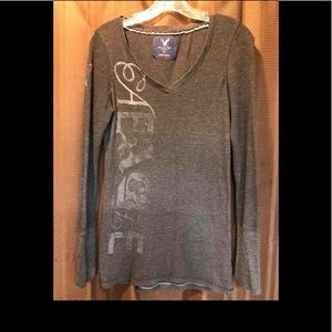 GUC American Eagle vintage thermal.